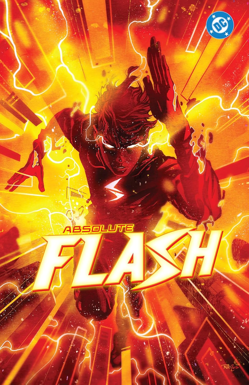 Absolute Flash Vol. 1
